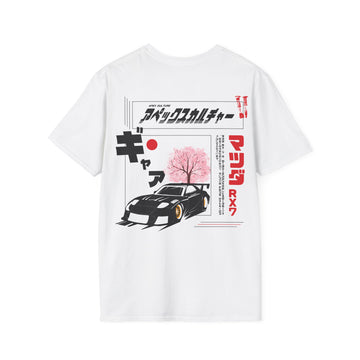 The iconic RX7