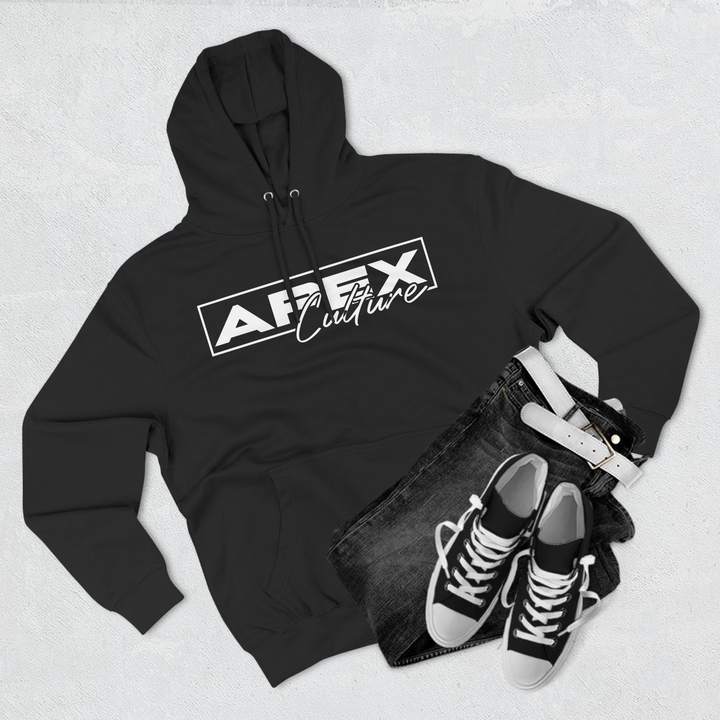 Apex hoodie