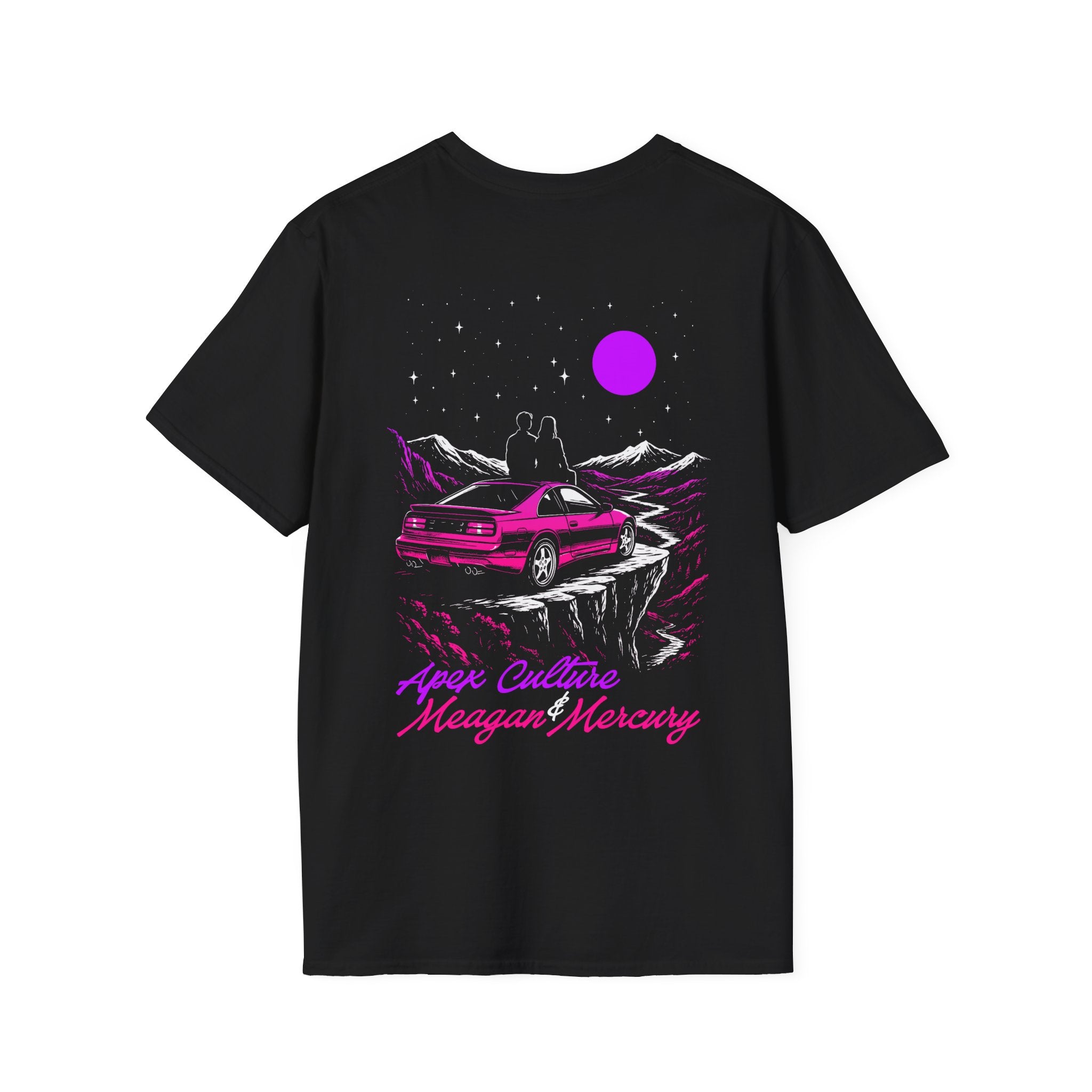 Z32 Overlook - Apex Culture and Meagan Mercury Collaboration