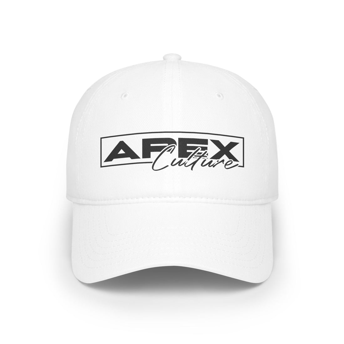 The casual Apex cap